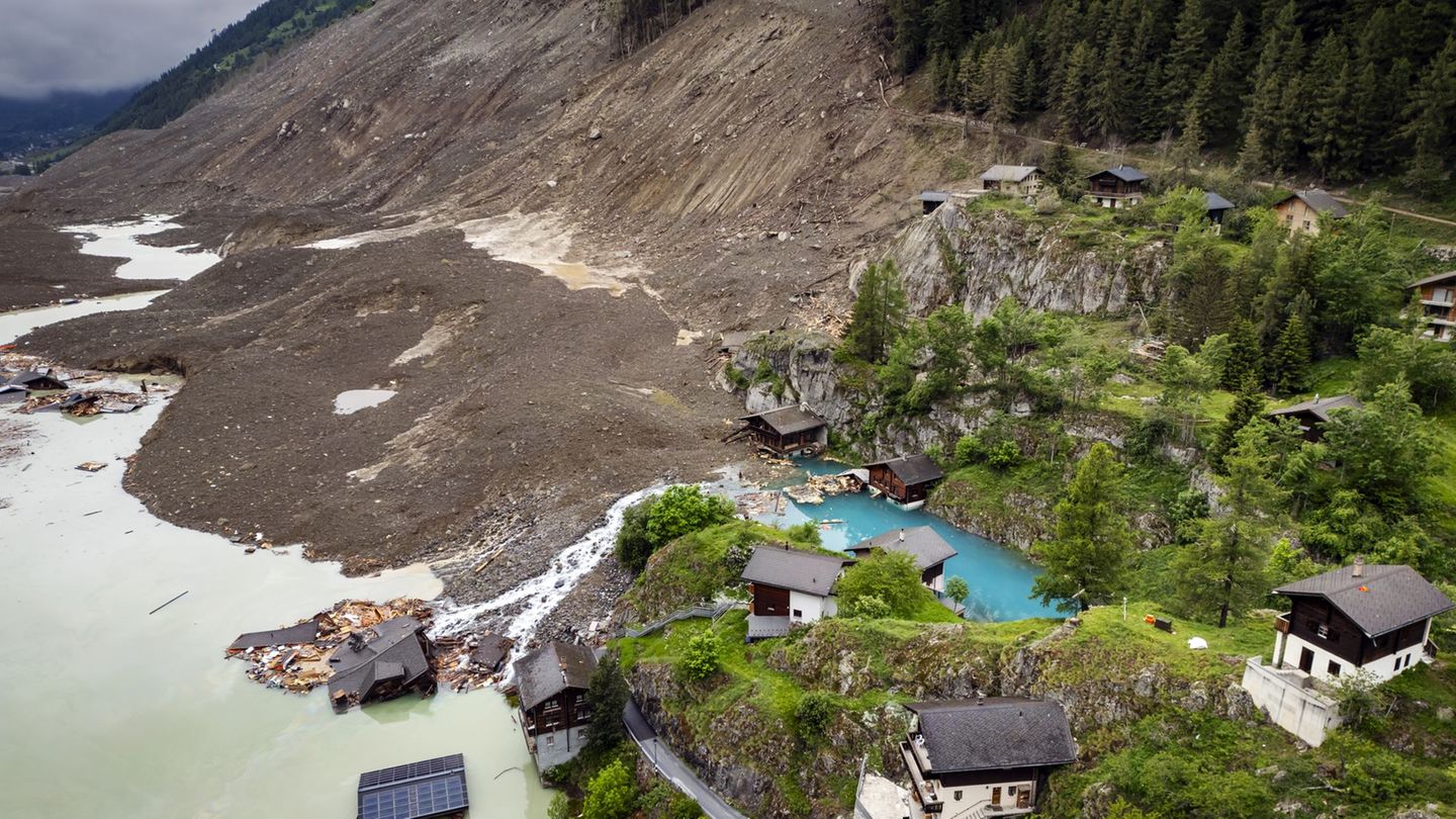 Fire, earthquake, landslide: natural disasters do $ 131 billion damage