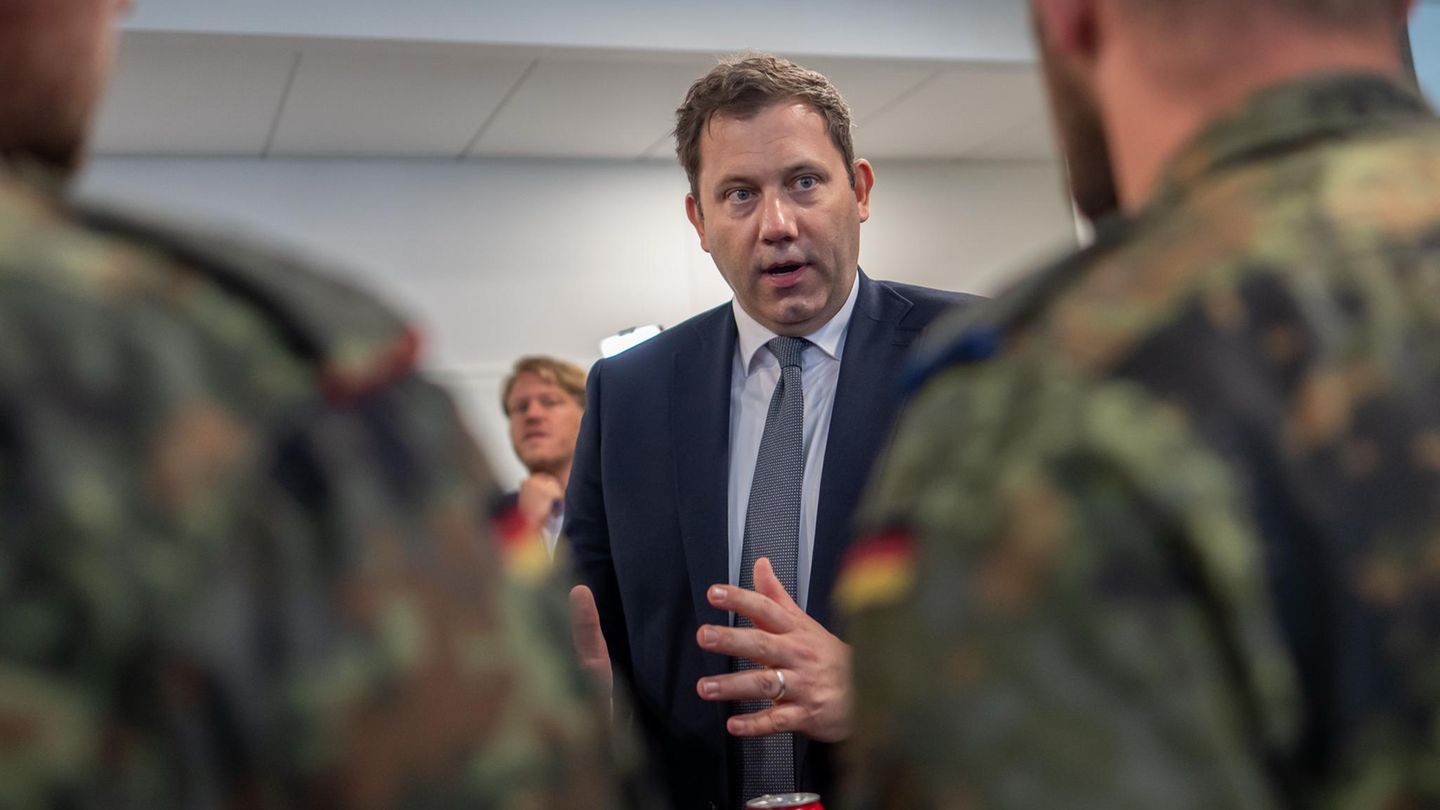 Lars Klingbeil in Lithuania: Message from the Federal Minister