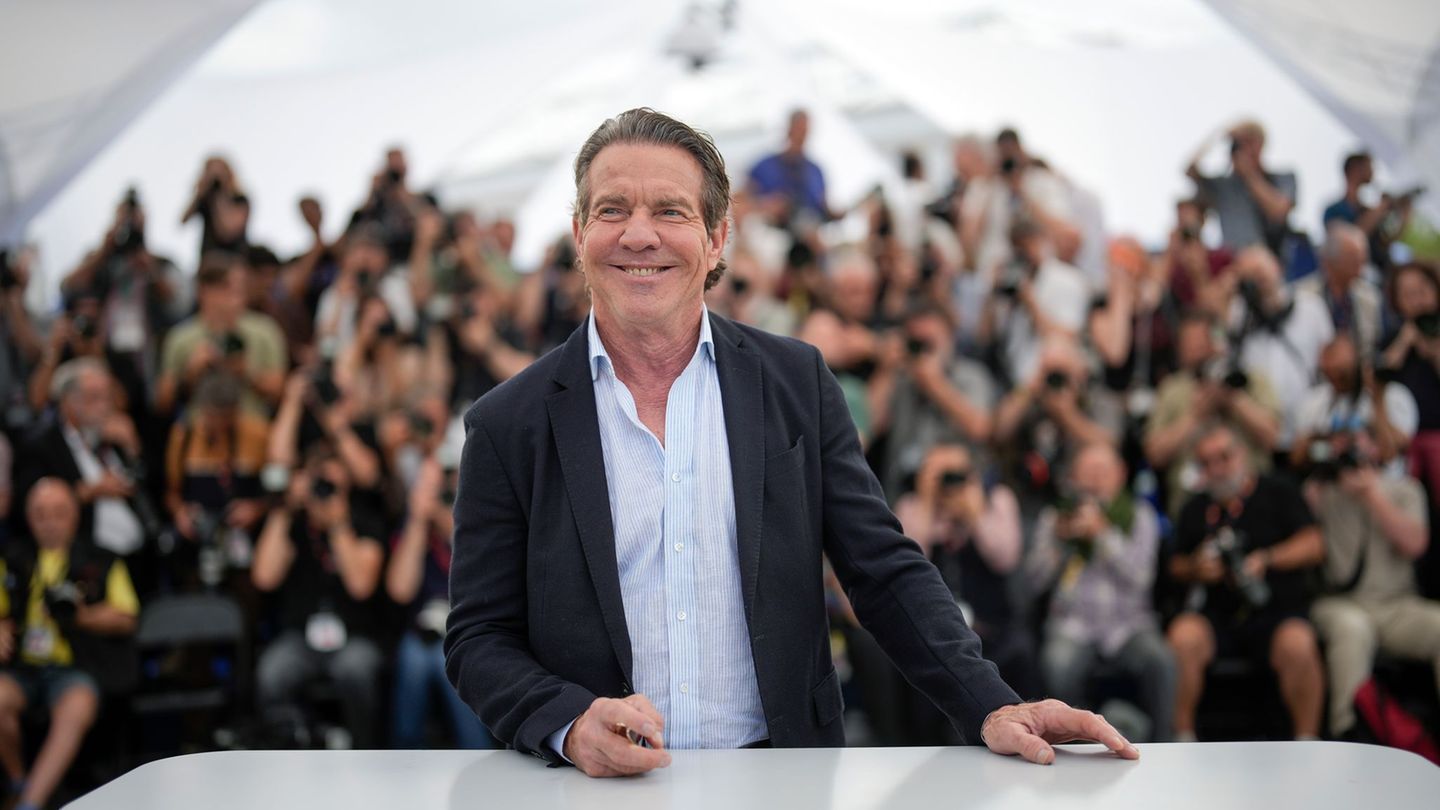 People: Dennis Quaid: Live in a fourth marriage “Das Paradies”