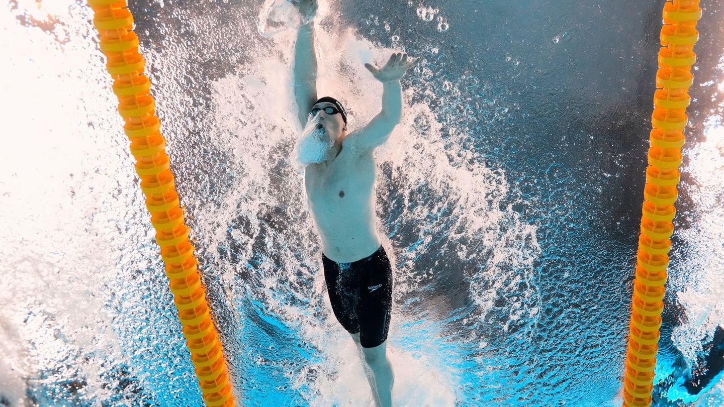 Swimming World Cup in Singapore: Märtens “very relaxed”: German duo has medal opportunities