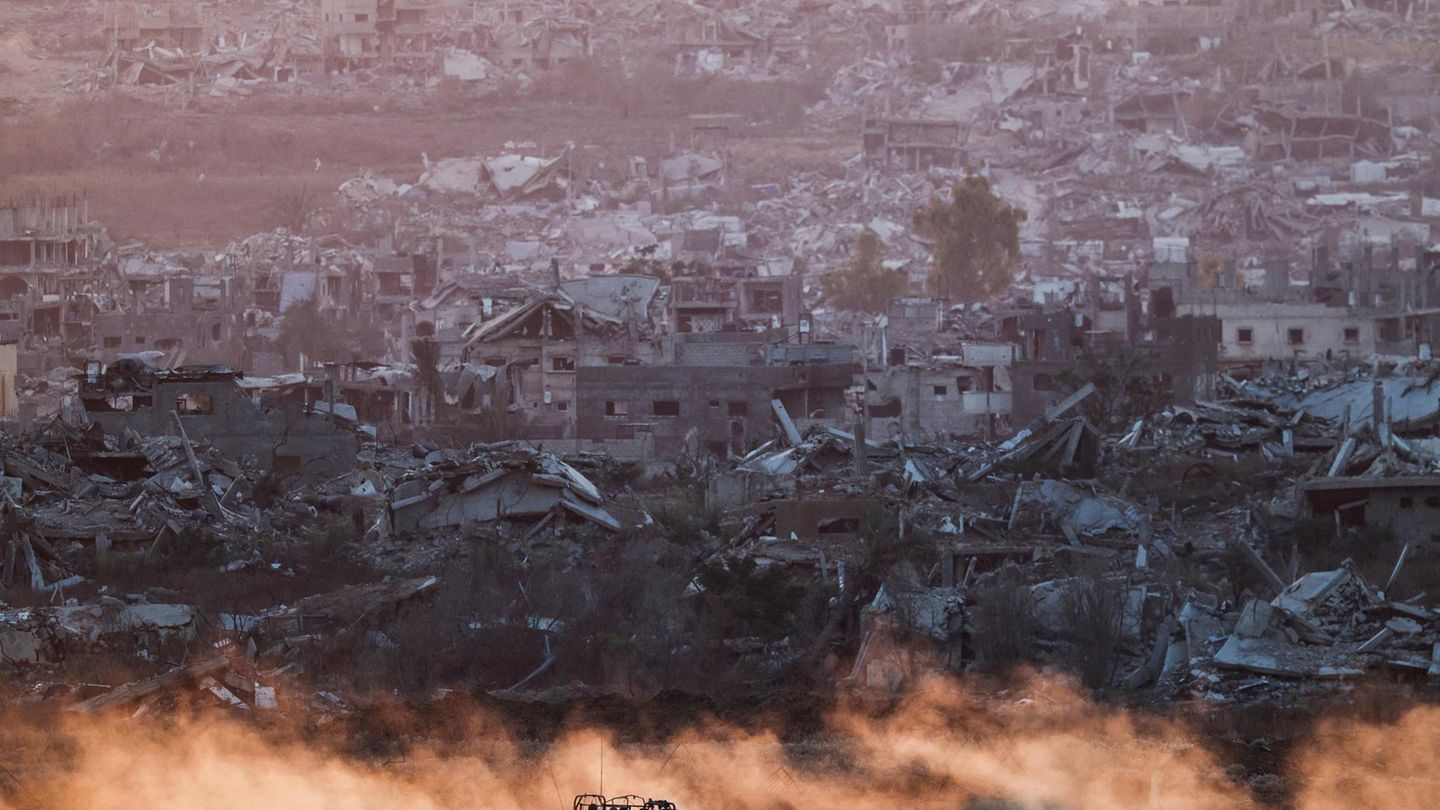 Gaza strip 