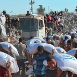 Palästinenser in Not