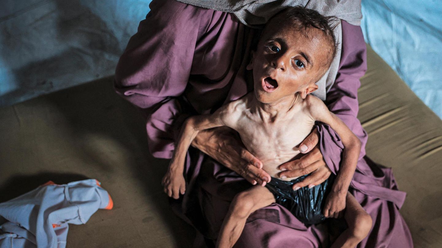 Gaza: Germany has to help end this suffering. NOW!