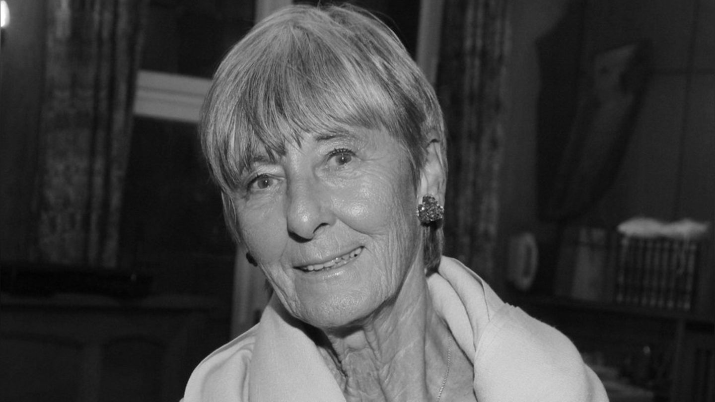 “Bella Block” creator Doris Gercke: The writer is dead
