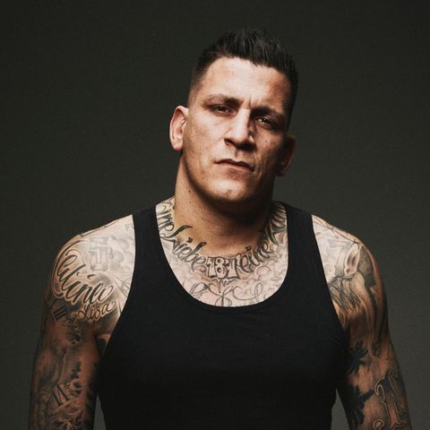 Portrait Kristoffer Jonas Klauß (rapper Gzuz)