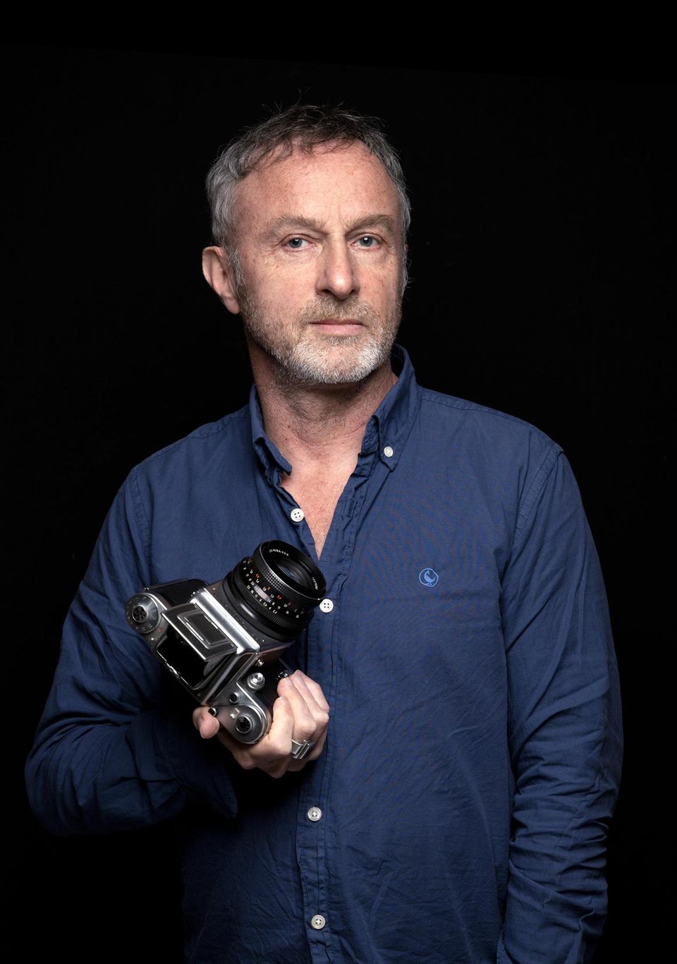 Didier Bizet Portrait