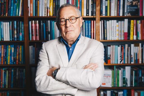 Karl Schlögel wird Friedenspreis-Träger
