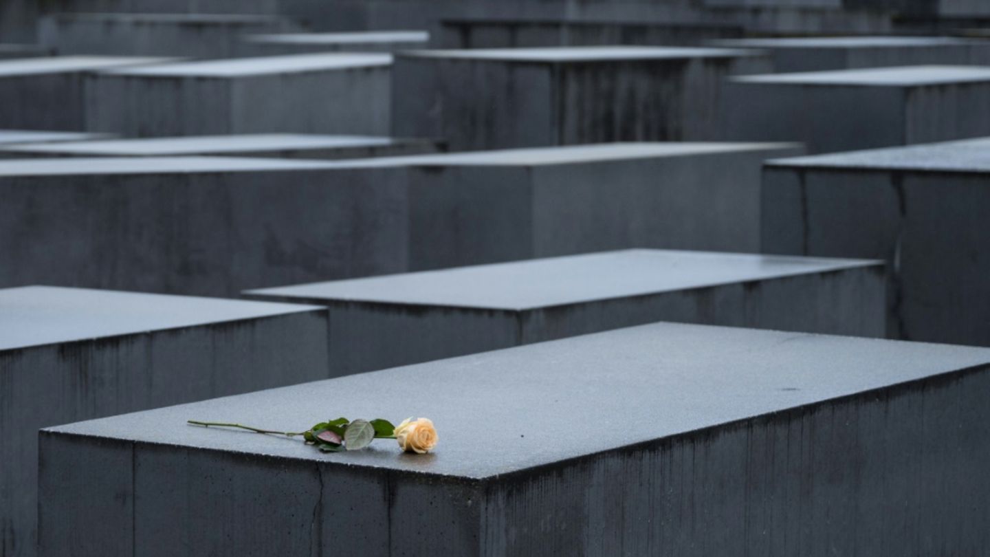 Holocaust-Mahnmal in Berlin