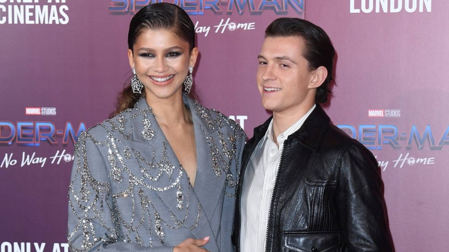 Wedding plans from Zendaya and Tom Holland: “We have a lot of time”