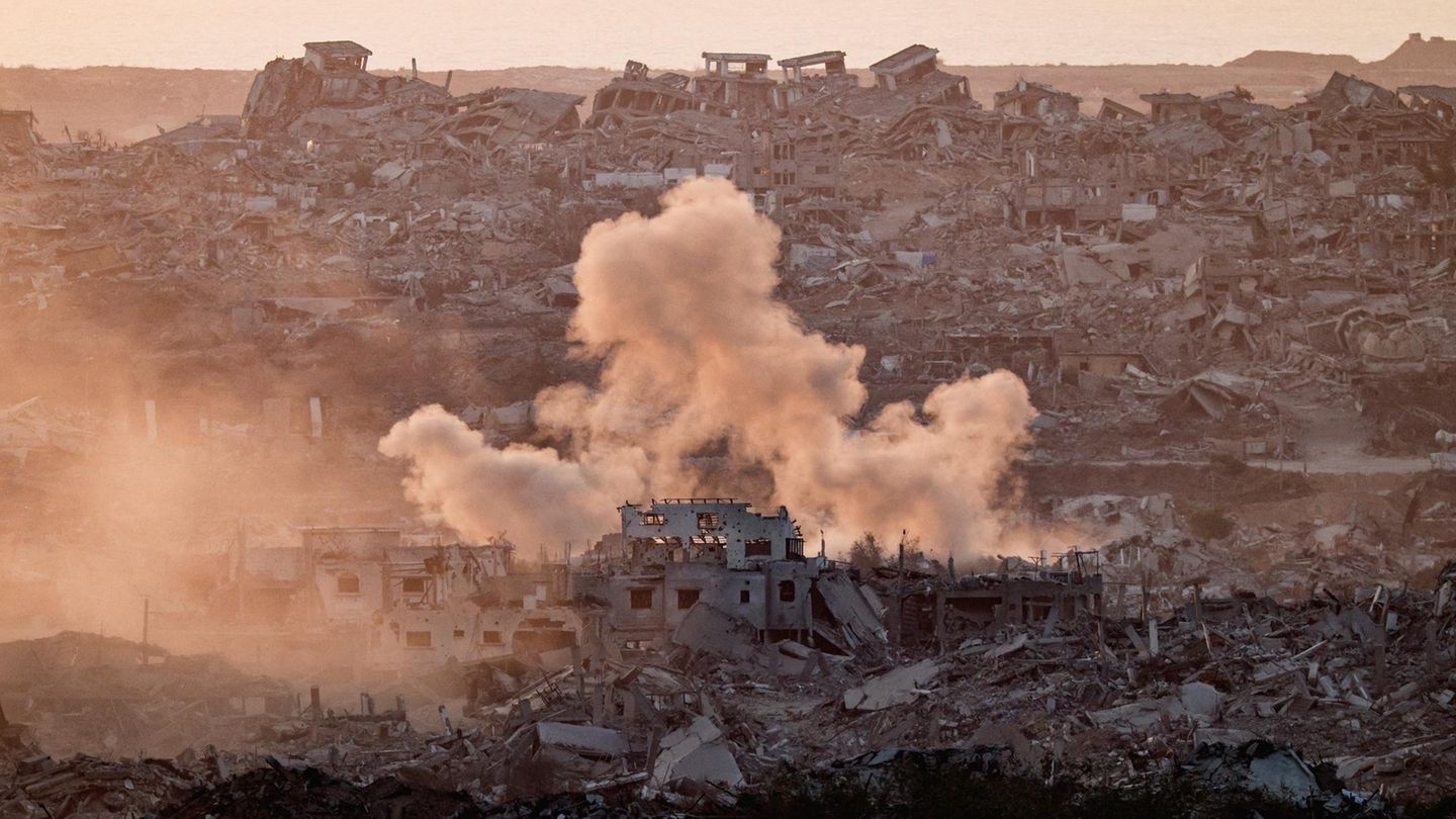 Gaza: SPD demands German evacuation flights seriously injured children