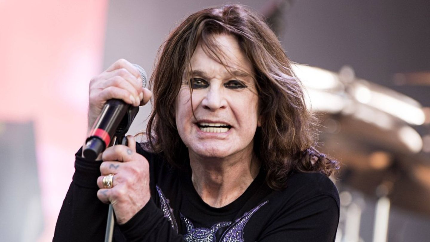 Black-Sabbath-Legende Ozzy Osbourne: Birmingham says goodbye to his star
