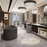 Skyview Suite Badezimmer