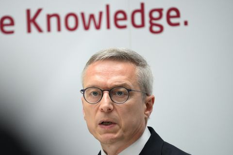 Digitalminister Wildberger