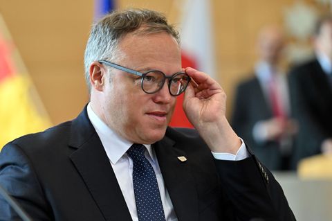 Streit um Rente: Mario Voigt widerspricht Katherina Reiche
