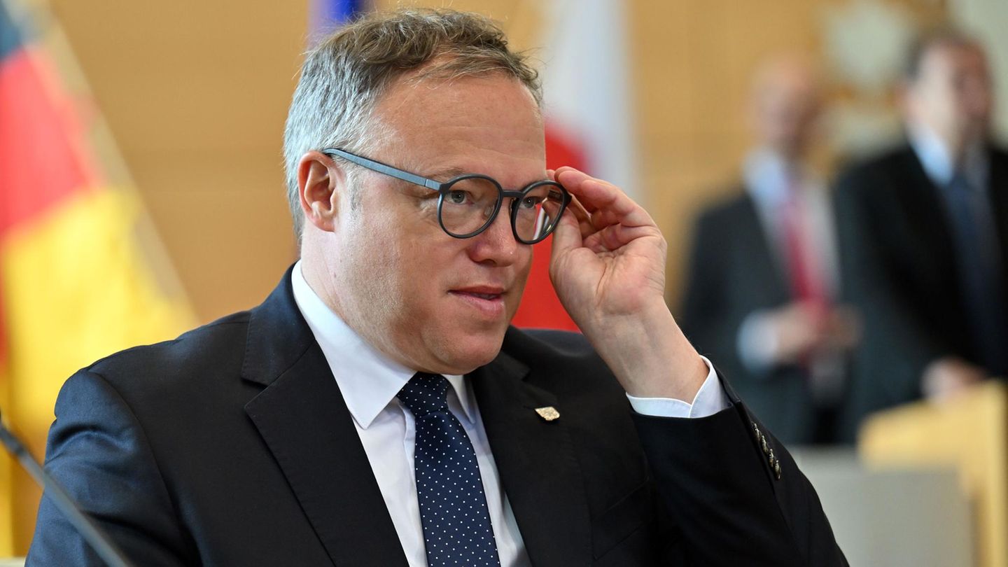 Dispute over pension: Prime Minister Voigt Ruffelt Reiche