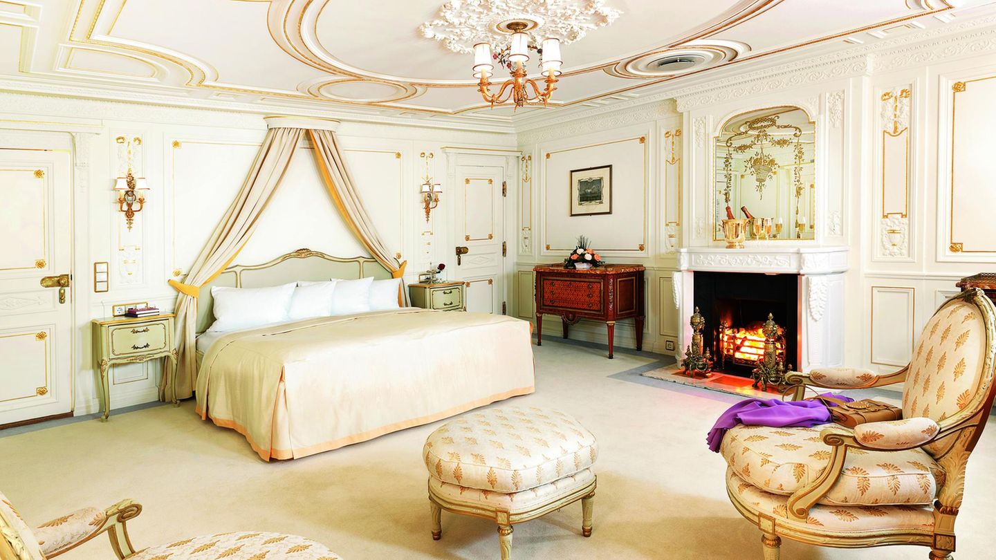 Owners Suite Sea Cloud