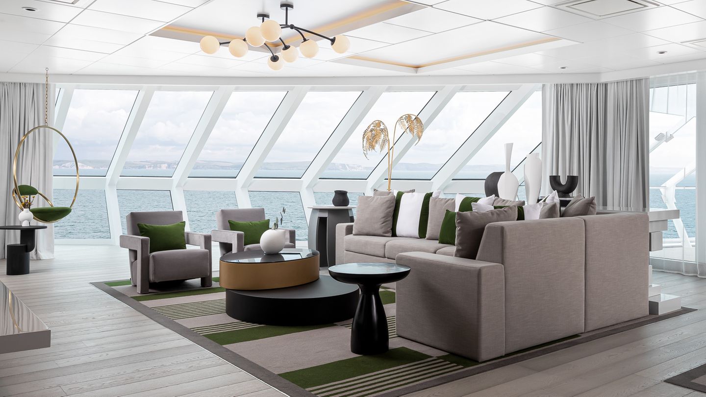 Iconic Suite Celebrity Edge