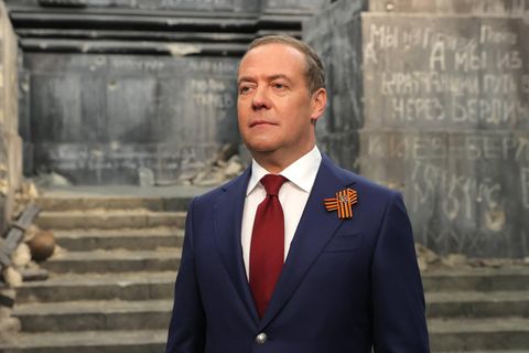 Putins Mann fürs Laute