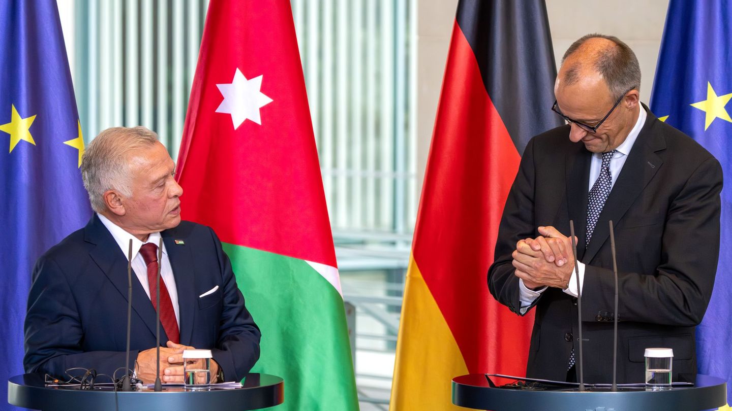 Humanitarian situation in Middle East: Bundeswehr sends aircraft for Gaza help in the Middle East