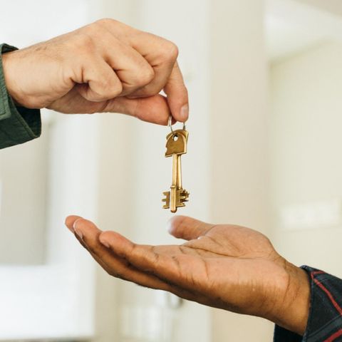 Good to know when looking for an apartment: private landlords often behave differently than large corporations