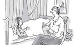 Til Mette: "Cartoons für Menschen mit gehobenen humoristischen Ansprüchen" – alles klar?