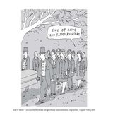 Til Mette: "Cartoons für Menschen mit gehobenen humoristischen Ansprüchen" – alles klar?