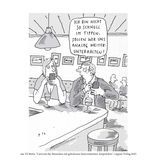 Til Mette: "Cartoons für Menschen mit gehobenen humoristischen Ansprüchen" – alles klar?