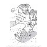 Til Mette: "Cartoons für Menschen mit gehobenen humoristischen Ansprüchen" – alles klar?