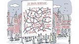 Til Mette: "Cartoons für Menschen mit gehobenen humoristischen Ansprüchen" – alles klar?