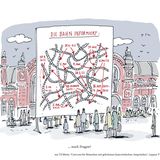 Til Mette: "Cartoons für Menschen mit gehobenen humoristischen Ansprüchen" – alles klar?