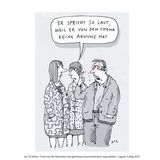 Til Mette: "Cartoons für Menschen mit gehobenen humoristischen Ansprüchen" – alles klar?