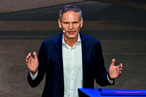 Oliver Blume bekam über zehn Millionen Euro