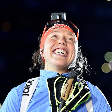 Laura Dahlmeier: Athletes and companions are shocked