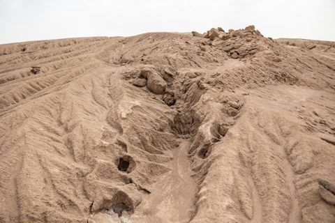 Uranabbau im Niger