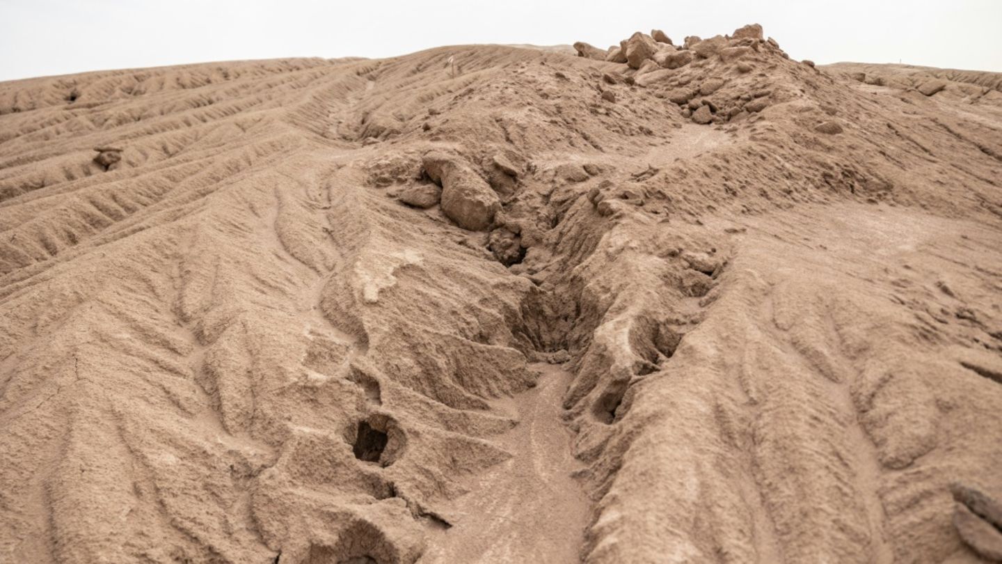 Uranabbau im Niger