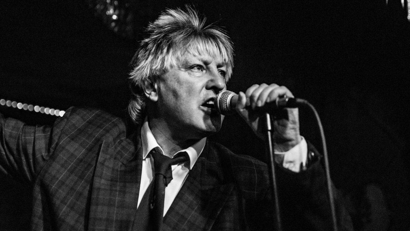 Jock McDonald: Punk star died in bathing accident