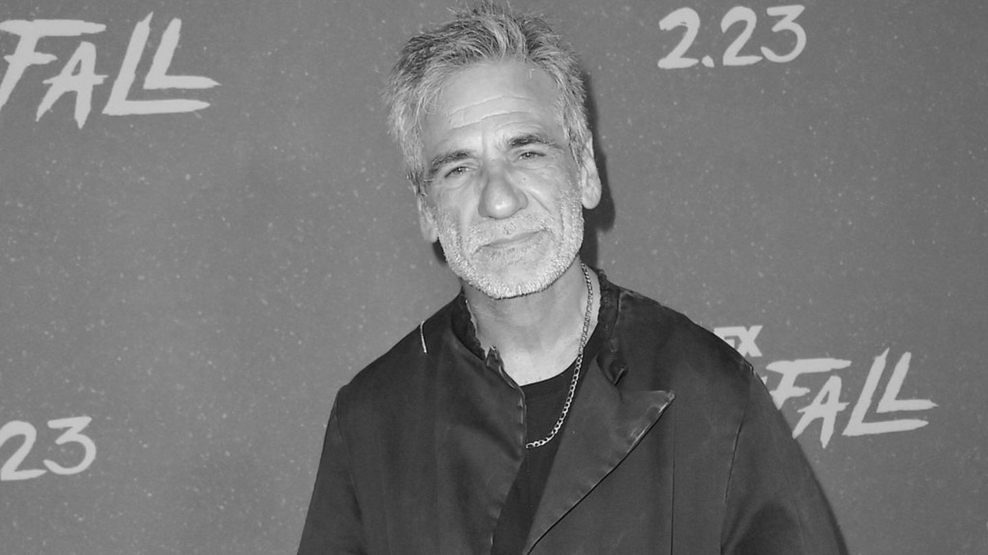 Grief for Alon Aboutboul: “Batman” actor dies at the age of 60