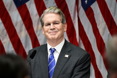 US-Finanzminister Bessent