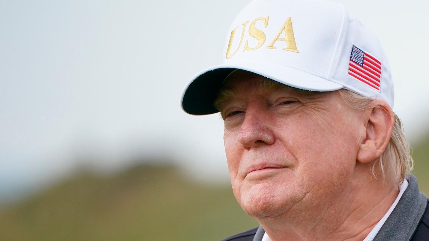 Donald Trump follows Putin: “Ten days from today”