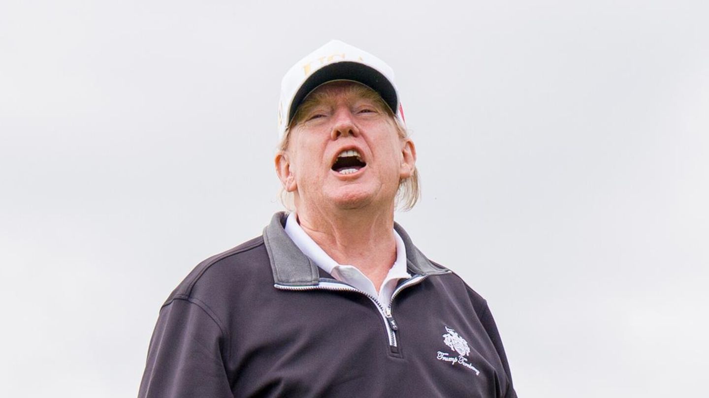 Donald Trump about Jeffrey Epstein: He “steel” women