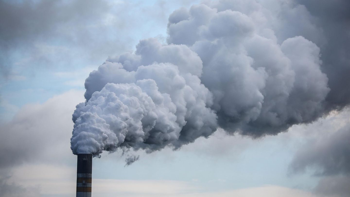 USA: greenhouse gases should no longer be considered harmful to health