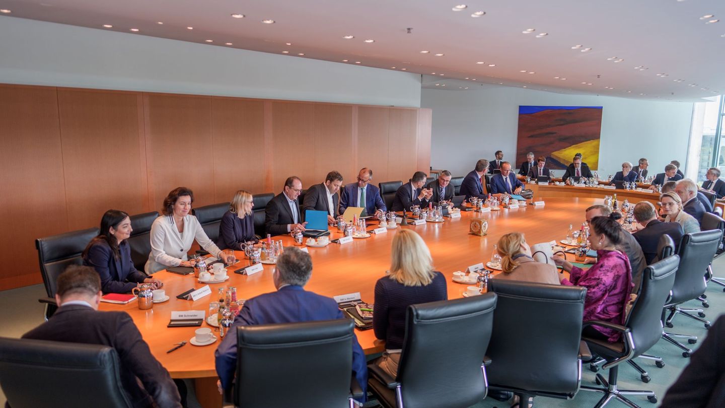 Bundes budget: pension, citizens’ money, traffic – what is in the household 2026 Bundes budget: pension, citizens’ money, traffic – what is in the household 2026