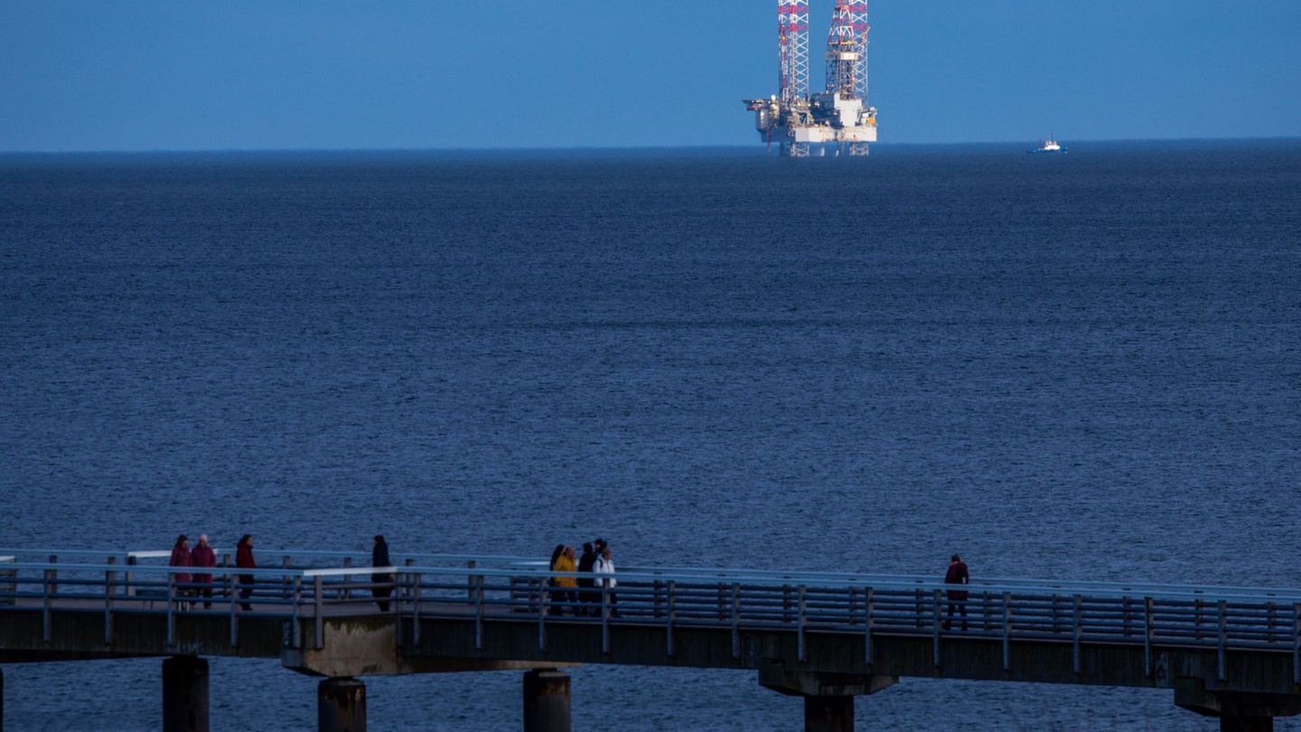 Ölfund: Nach Ölfund bei Usedom keine weiteren Bohrstandorte geplant
