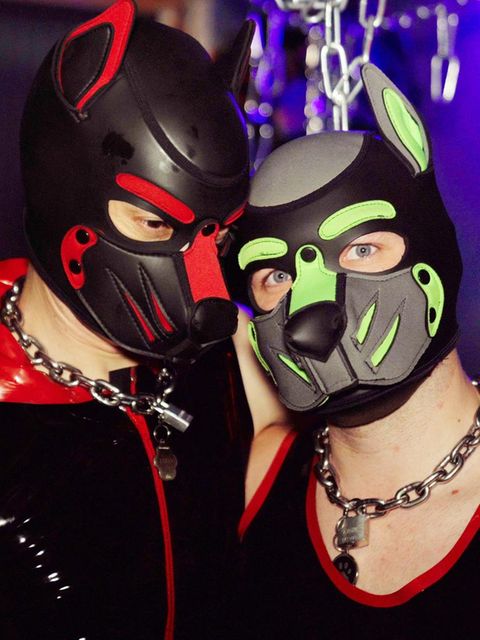 Pup-Play: Ein Ehepaar über Fetisch, Alltag und Hass im Netz