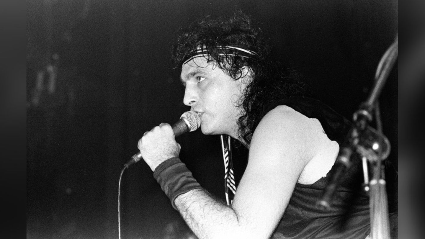 Paul Mario Day: Former Iron Maiden singer is dead