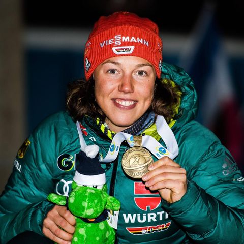 Laura Dahlmeier