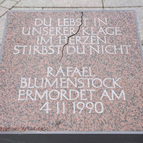 Die Sendung "Aktenzeichen XY...ungelöst" widmet sich dem seit mehr als drei Jahrzehnten ungelösten Mordfall Rafael Blumenstock