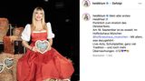 VIP News: Heidi Klum plant eigene Party zum Oktoberfest