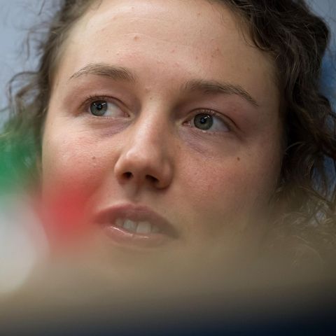 Former biathlete Laura Dahlmeier has had a hard time when it comes to mountaineering in the Pakistani mountains