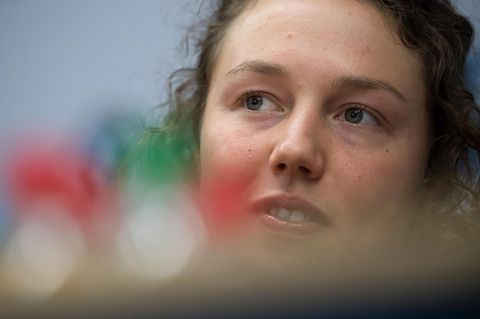 Die frühere Biathletin Laura Dahlmeier ist beim Bergsteigen im pakistanischen Gebirge schwer verunglückt